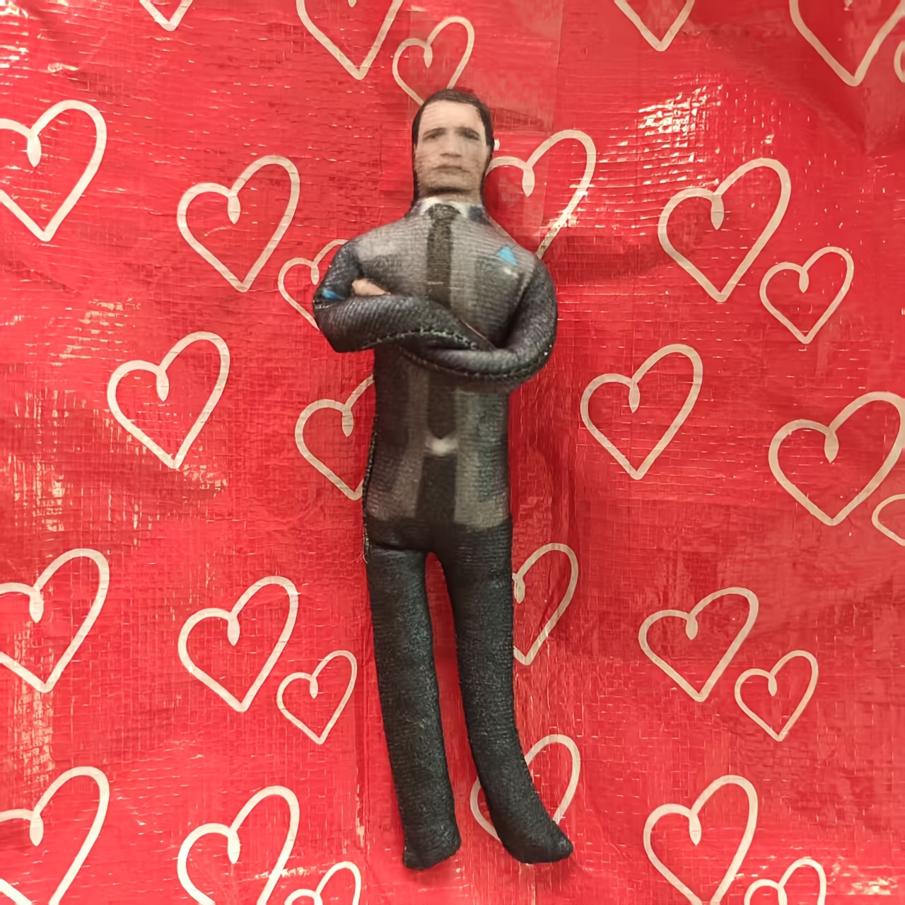 Home Textiles & Furnishings - Funny Abstract Connor Novelty Home Decorative