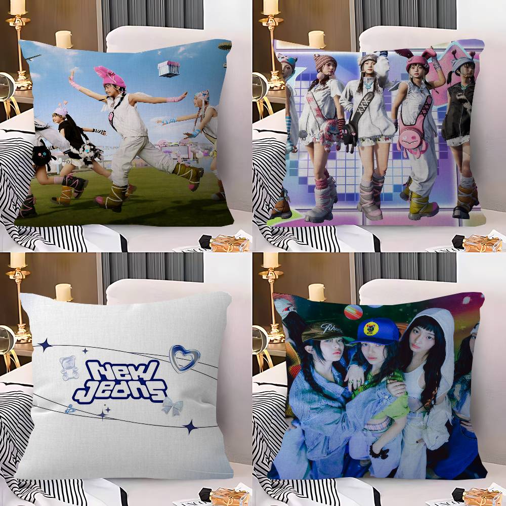 Home Textiles Group - Korean K-pop Girl Group N-Newjeans Office