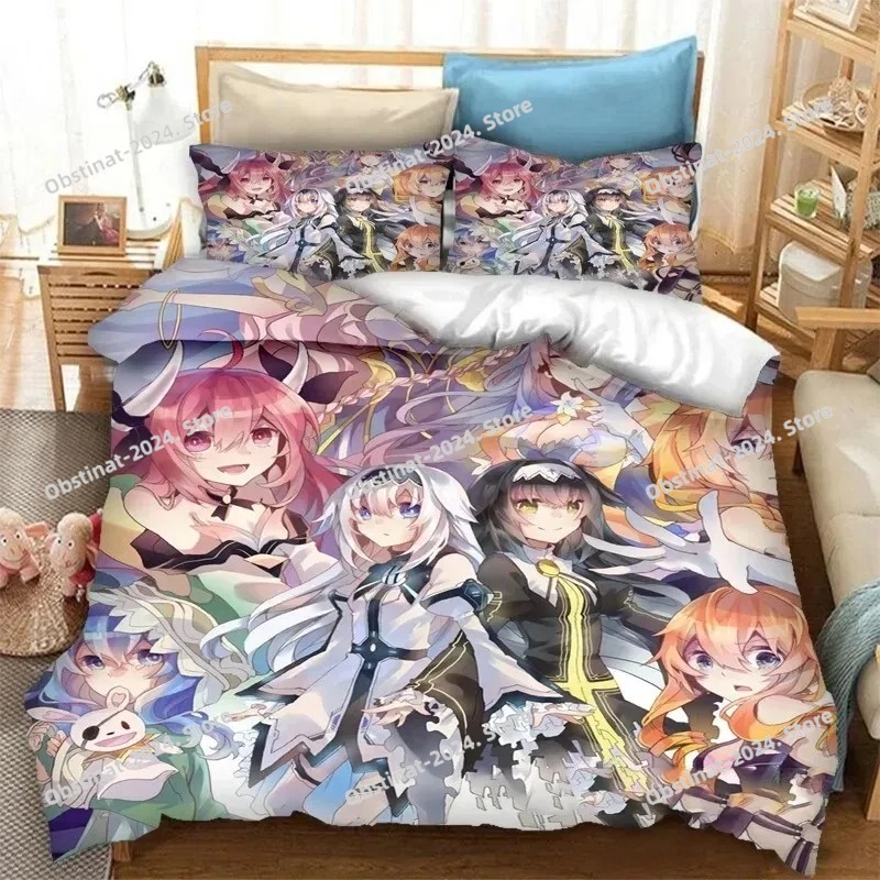 3D Printing Anime Date A Live  – обзор и цена Home Textiles Classic Fashion