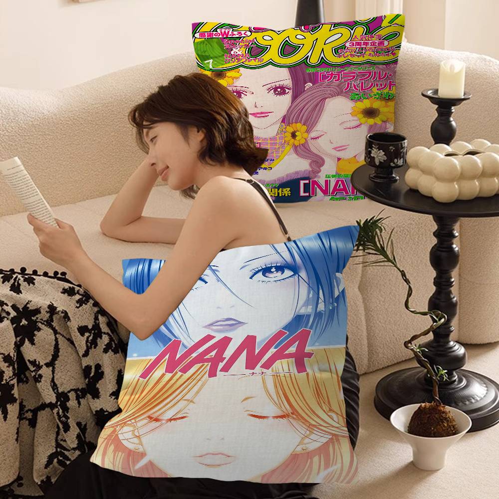 Japanese Classic Anime NANA Pi – обзор и цена Home Textiles Classic Fashion