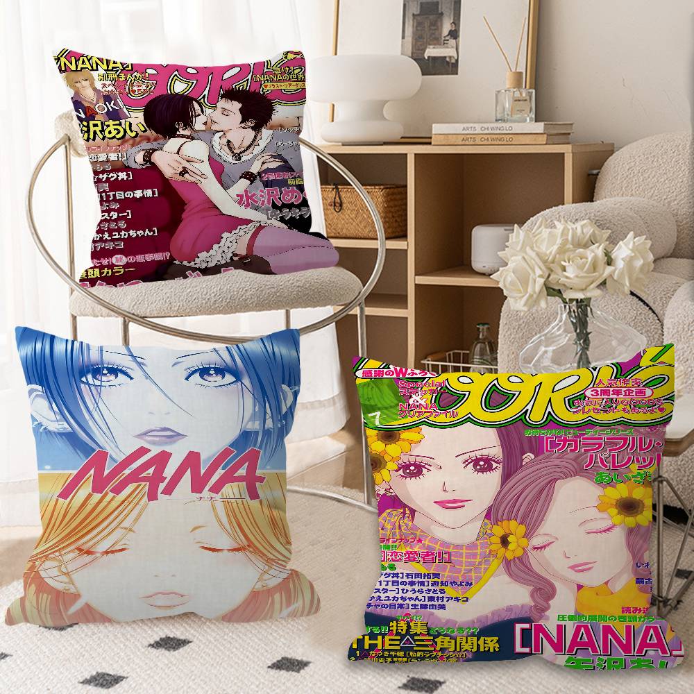 Japanese Classic Anime NANA Pi – обзор и цена Home Textiles Classic Fashion