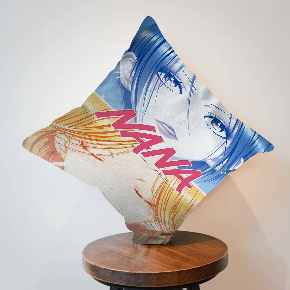 Japanese Classic Anime NANA Pi – обзор и цена Home Textiles Classic Fashion