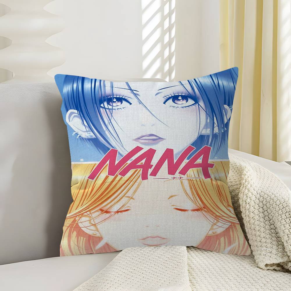 Japanese Classic Anime NANA Pi – обзор и цена Home Textiles Classic Fashion