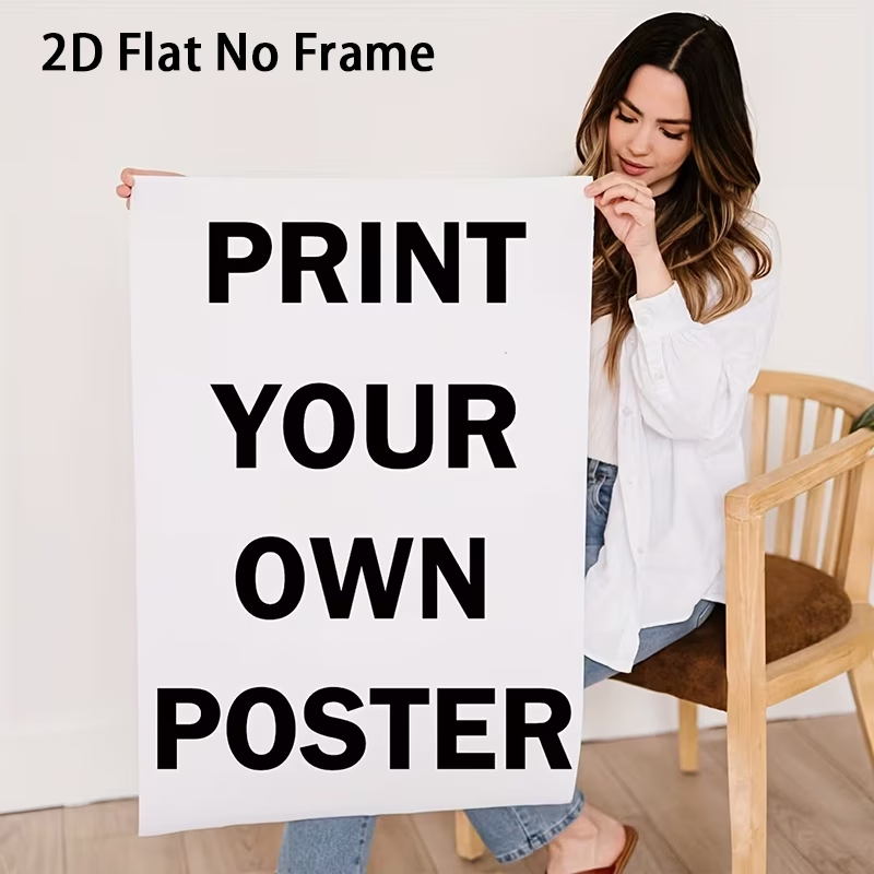 Custom Photo Canvas Poster — M – обзор и цена Home Textiles & Furnishings