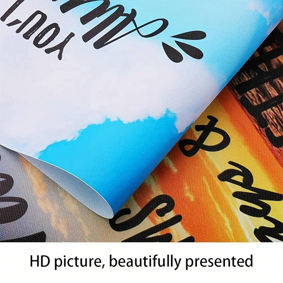 Custom Photo Canvas Poster — M – обзор и цена Home Textiles & Furnishings