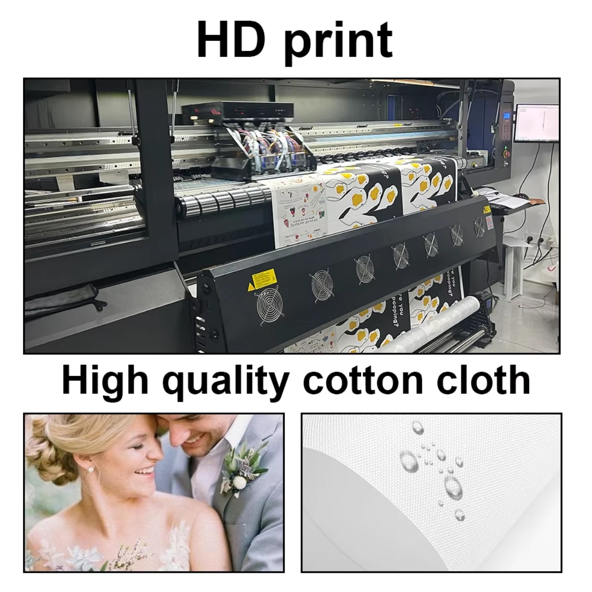 Custom Photo Canvas Poster — M – обзор и цена Home Textiles & Furnishings