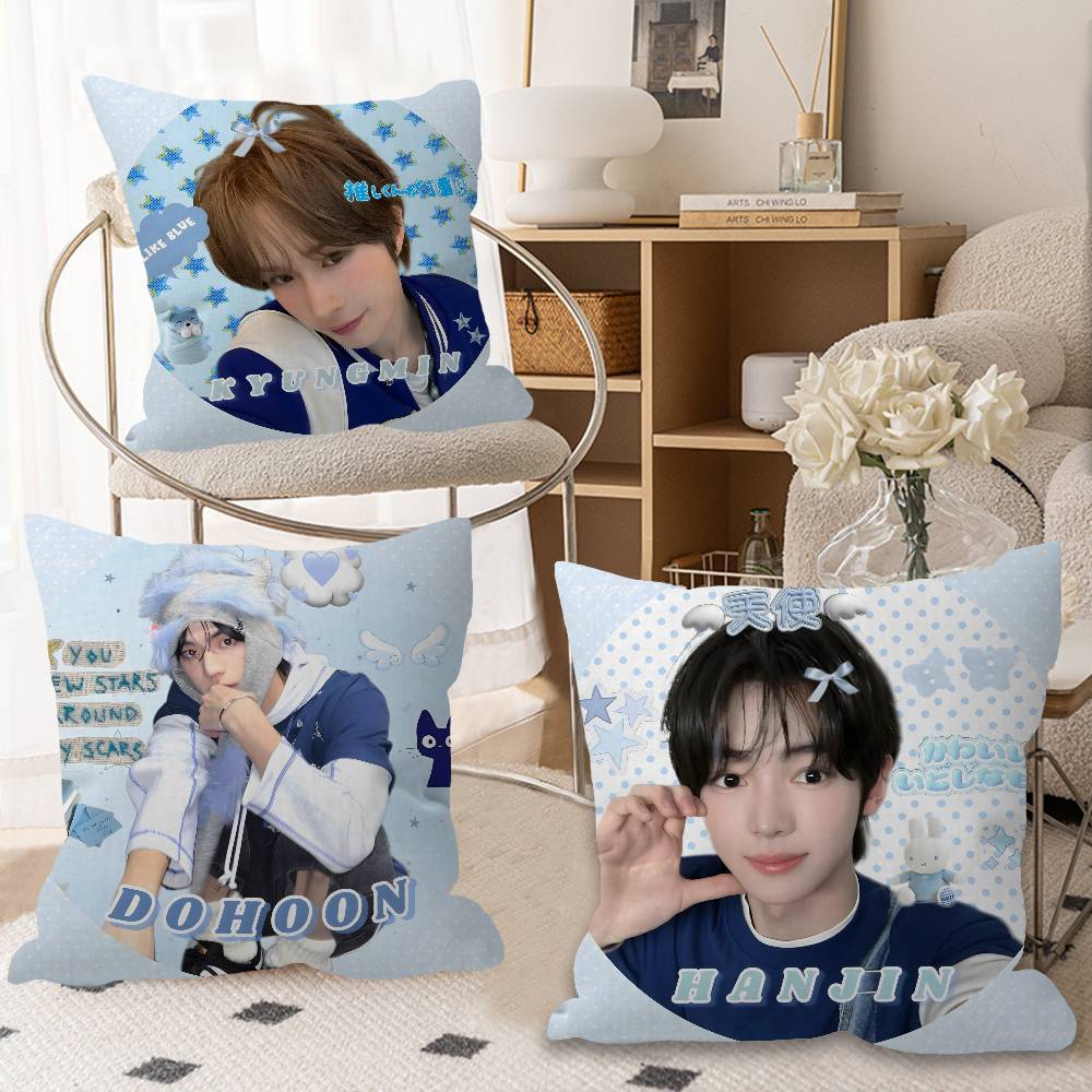 Kpop Group T-TWS Pillow Gift H – обзор и цена Home Textiles Group