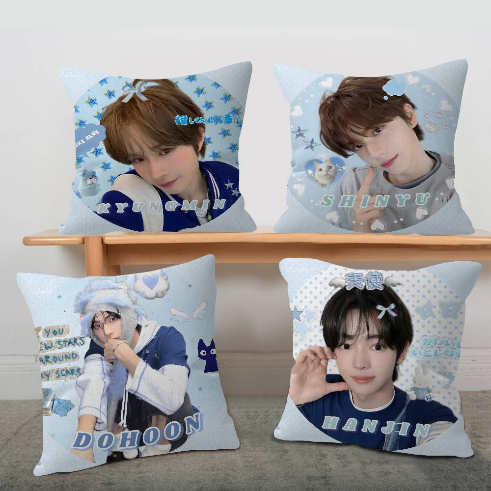Kpop Group T-TWS Pillow Gift H – обзор и цена Home Textiles Group