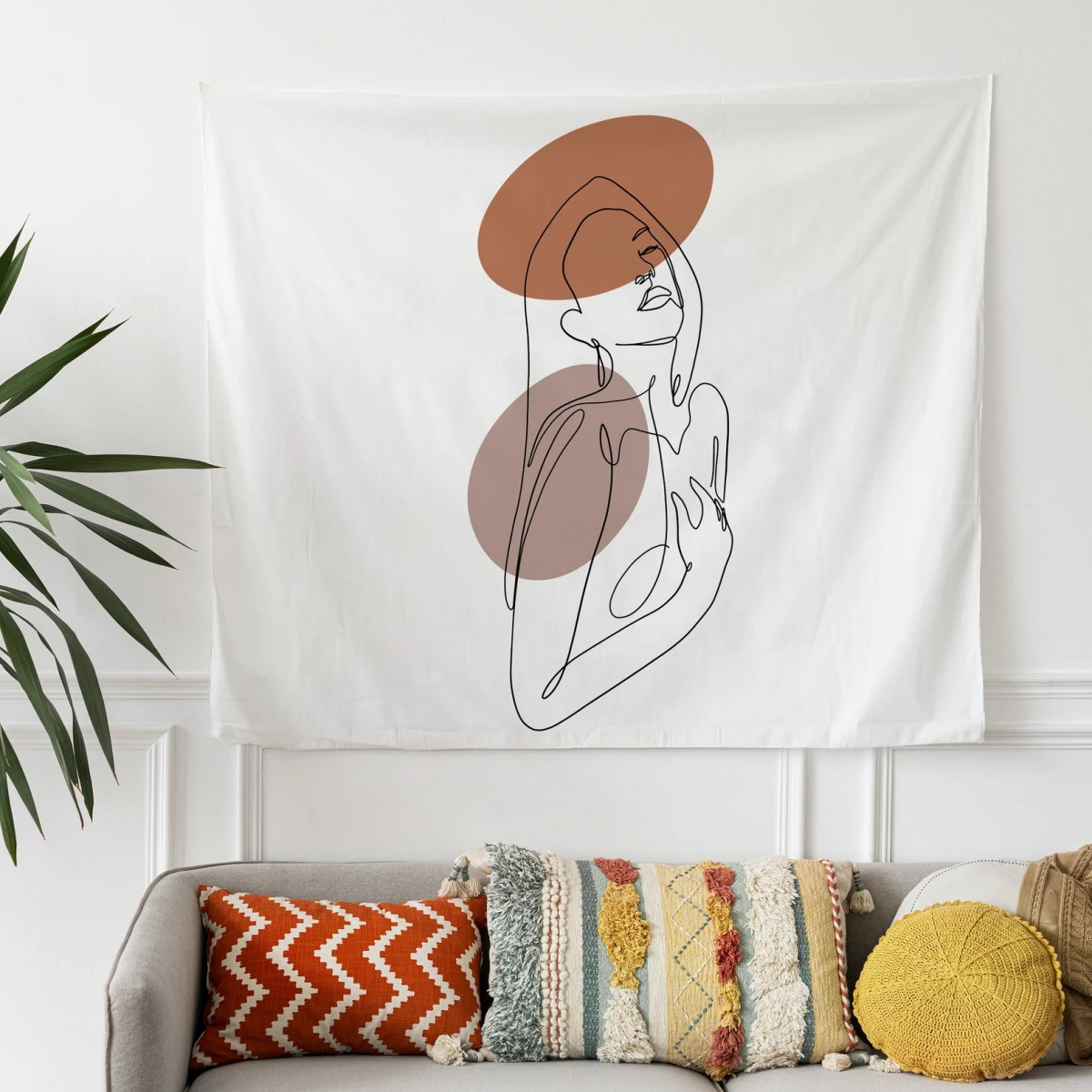 A personalized custom tapestry – обзор и цена Home Textiles & Furnishings