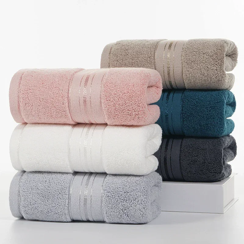 34x74cm Face Hair Towel Cotton – обзор и цена Home Textiles Toallas