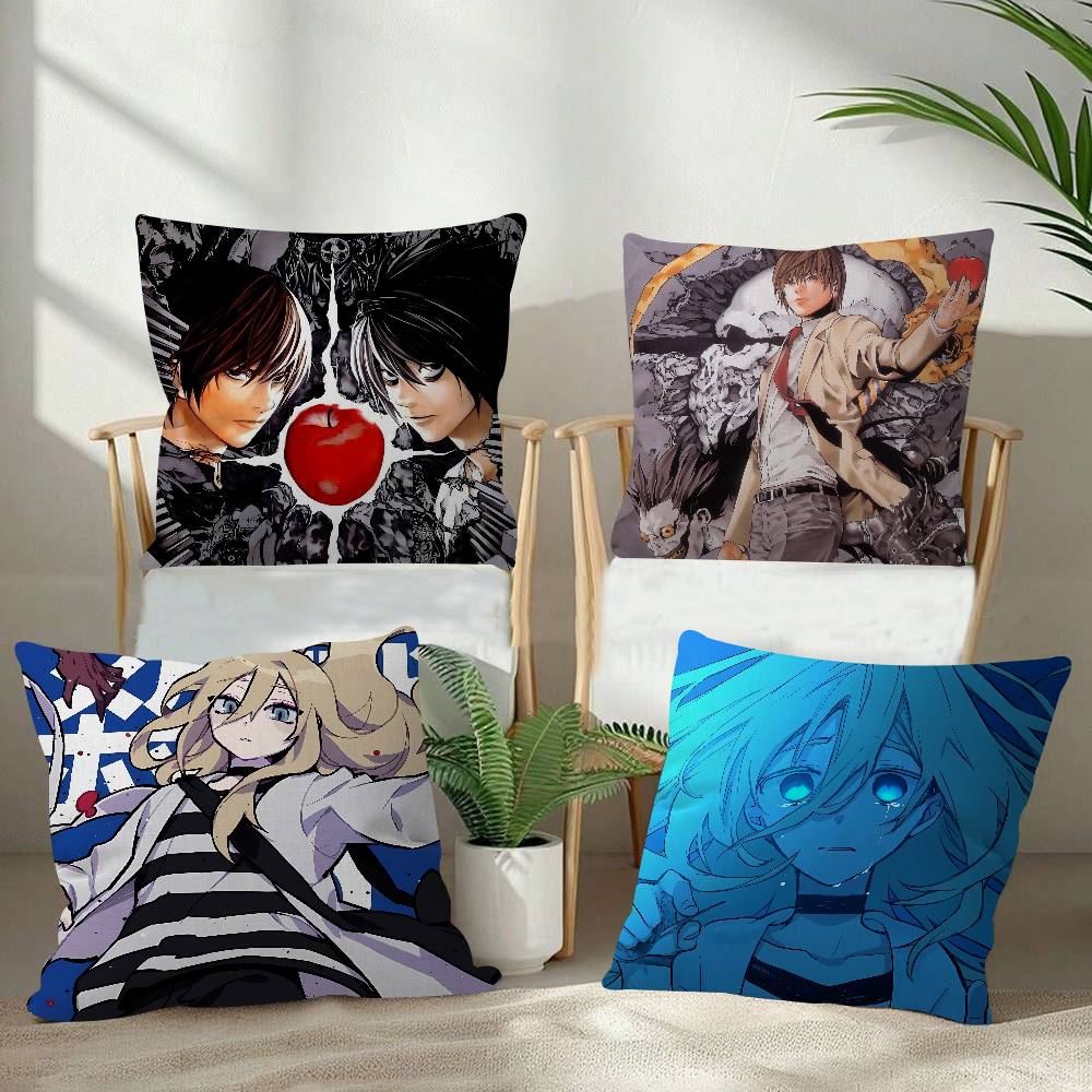 Pillow Cushion Cover Pillowcas – обзор и цена Home Textiles Notes