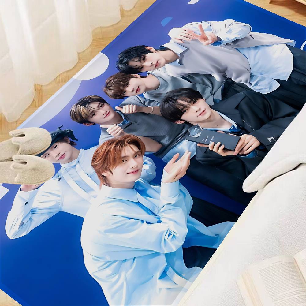 Kpop Group T-Tws Kitchen Mat C – обзор и цена Home Textiles Group