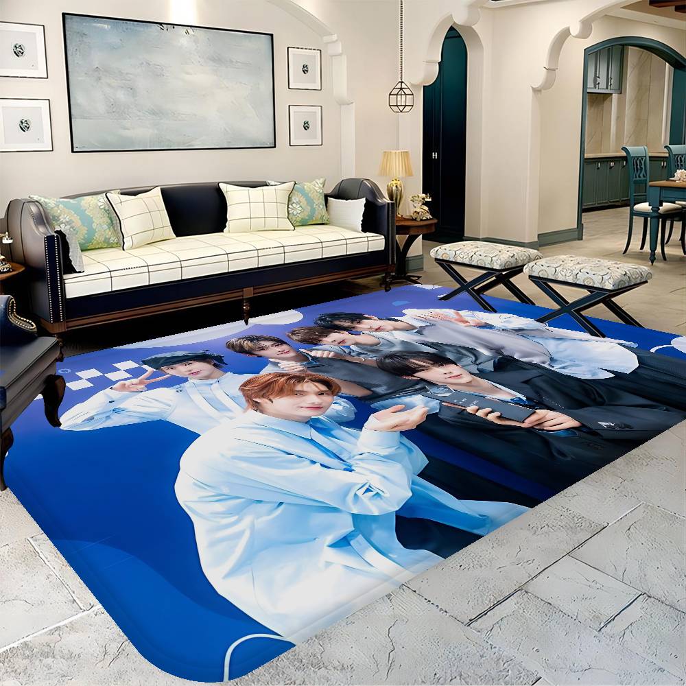 Kpop Group T-Tws Kitchen Mat C – обзор и цена Home Textiles Group