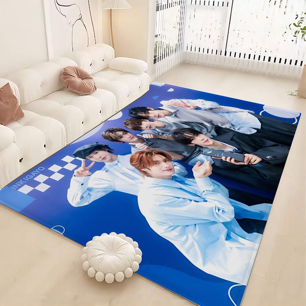 Kpop Group T-Tws Kitchen Mat C – обзор и цена Home Textiles Group