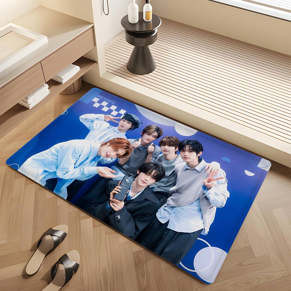 Kpop Group T-Tws Kitchen Mat C – обзор и цена Home Textiles Group