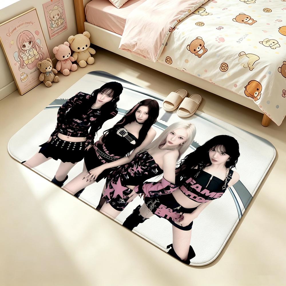 Group-aespaS Floor Mat Soft No – обзор и цена Home Textiles Group