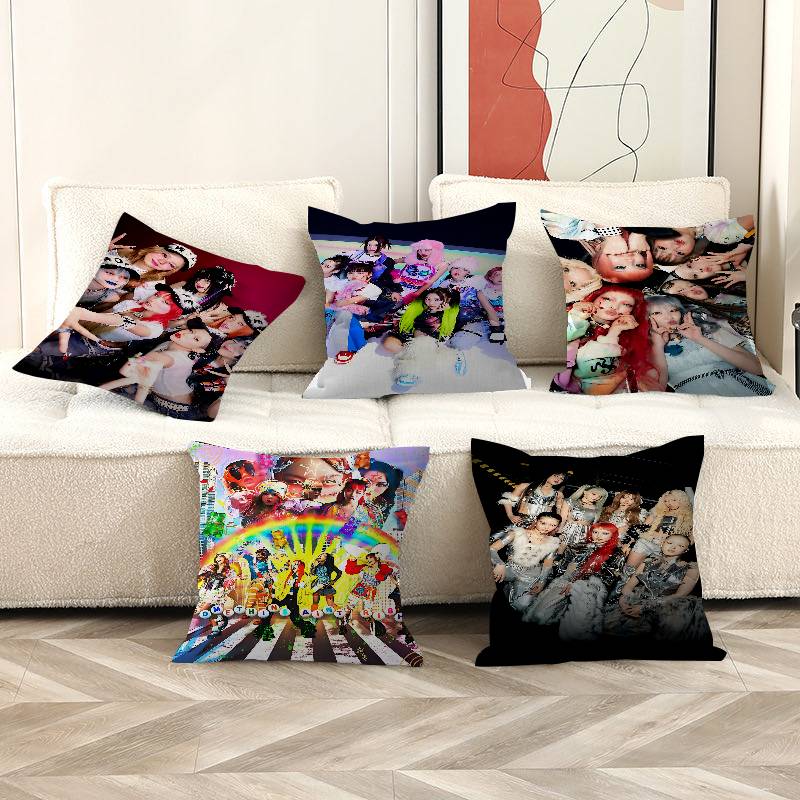 Kpop XG Group Cushion Cover Pi – обзор и цена Home Textiles Group