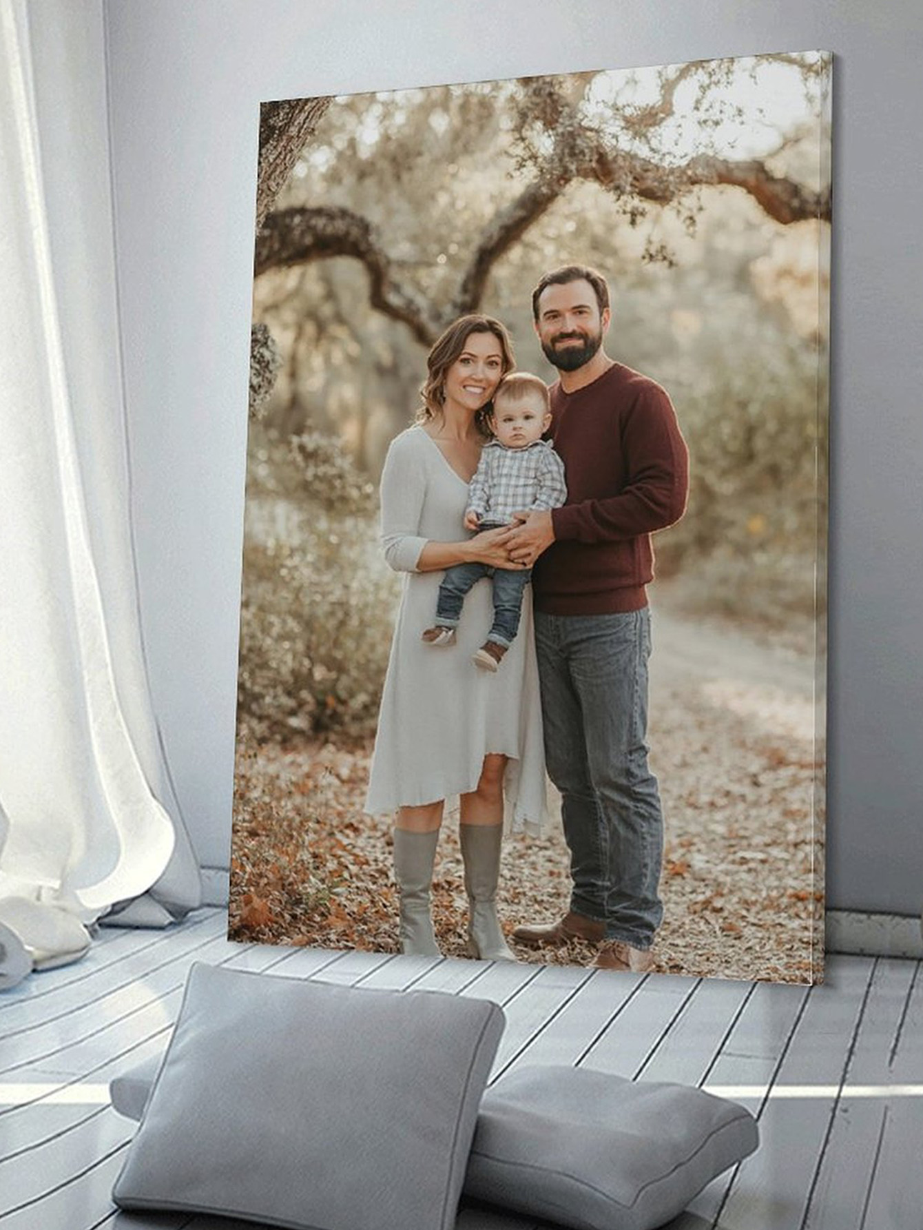 Customized Canvas (frameless o – обзор и цена Home Textiles & Furnishings
