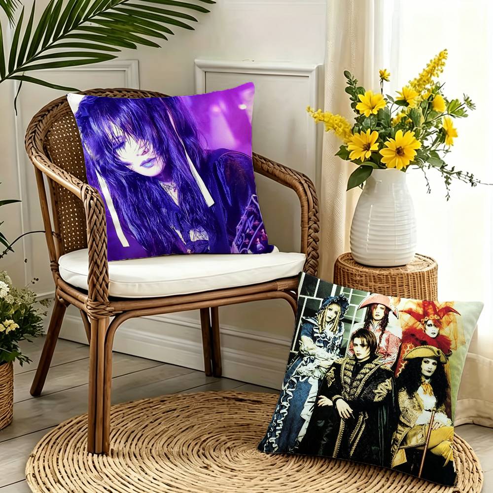 Malice Mizer Visual Kei Rock n – обзор и цена Home Textiles Group