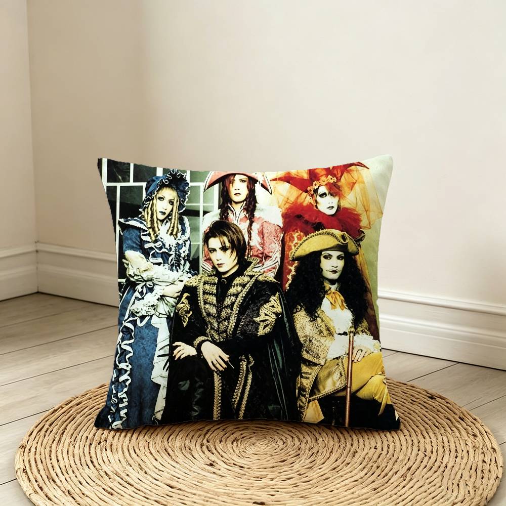 Malice Mizer Visual Kei Rock n – обзор и цена Home Textiles Group