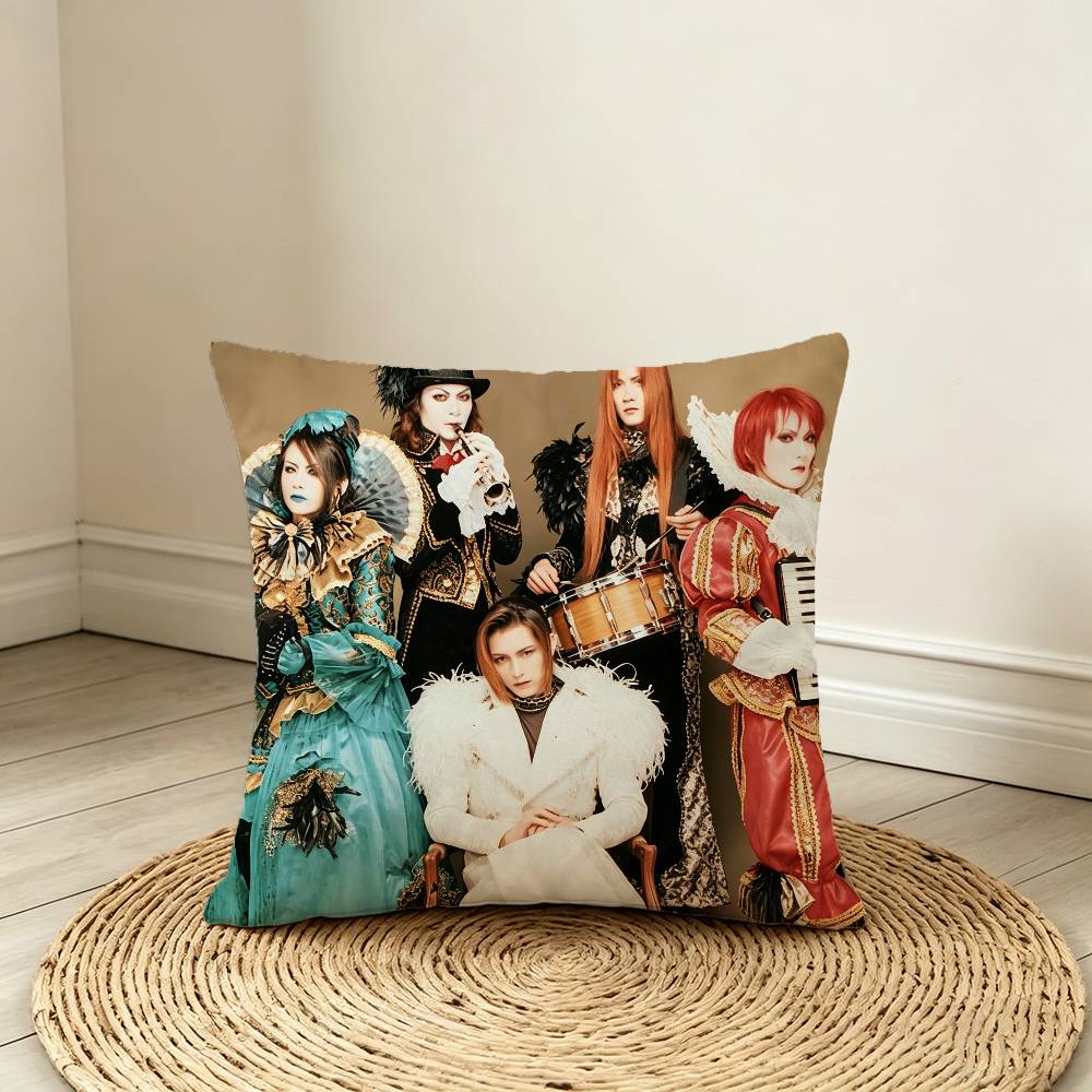 Malice Mizer Visual Kei Rock n – обзор и цена Home Textiles Group
