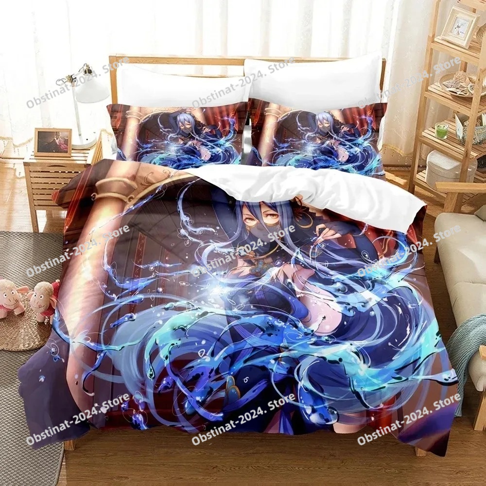Fashionable 3D Fates Bedding S – обзор и цена Home Textiles Classic Fashion