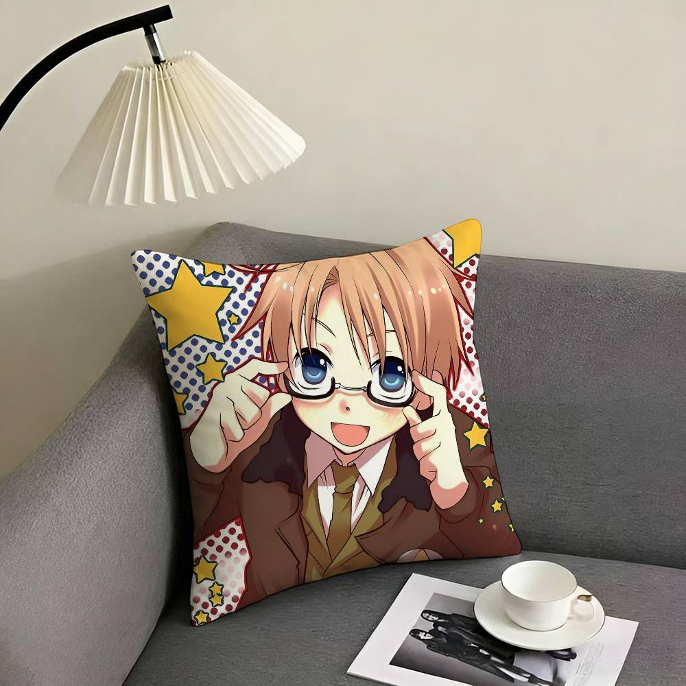 1pc Canada Hetalia Pillow Case – обзор и цена Home Textiles Canada