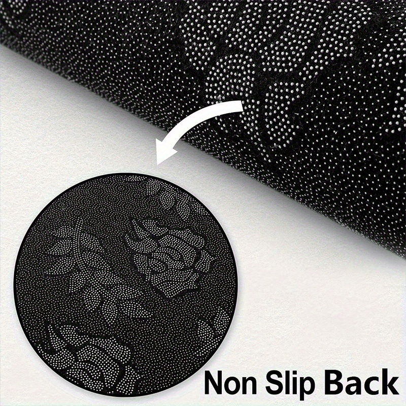 Cosmic Space Pattern Non-Slip  – обзор и цена Galaxy Home Textiles