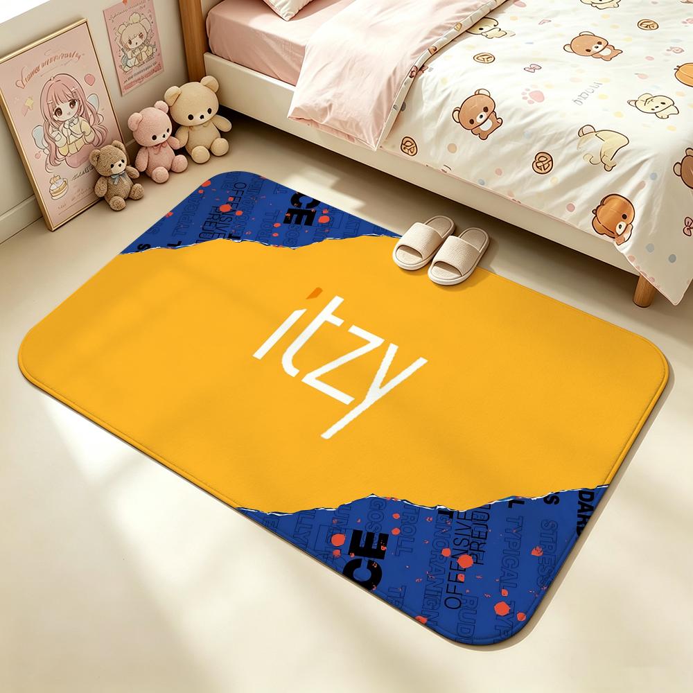 Group-ITZYS Floor Mat Soft Non – обзор и цена Home Textiles Group