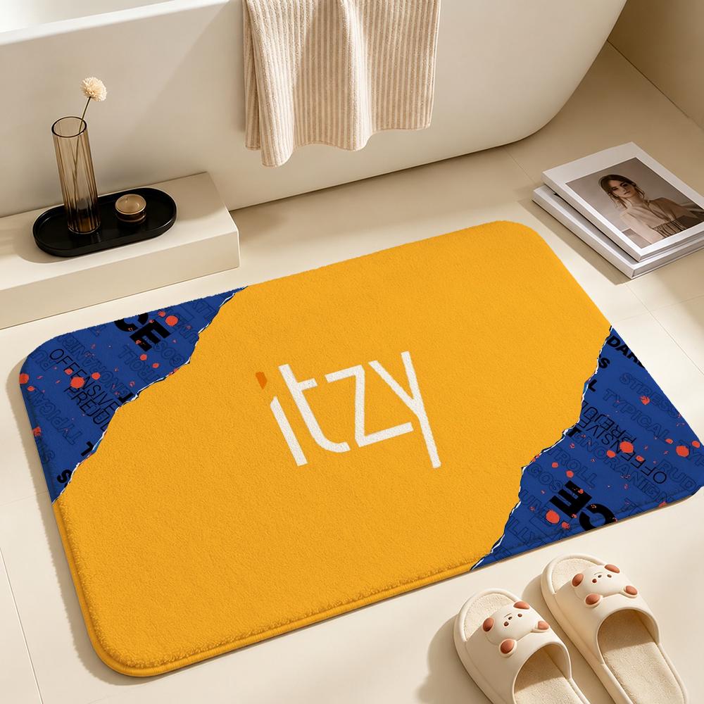 Group-ITZYS Floor Mat Soft Non – обзор и цена Home Textiles Group