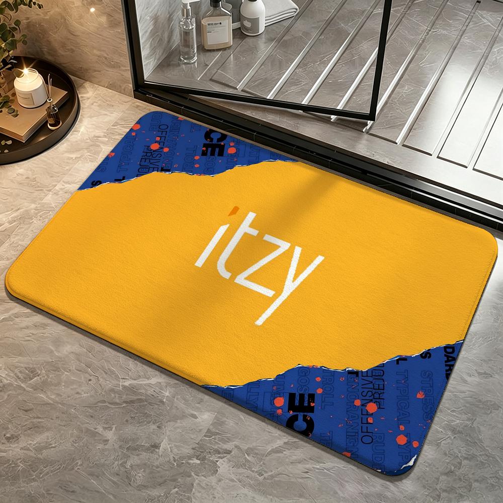 Group-ITZYS Floor Mat Soft Non – обзор и цена Home Textiles Group