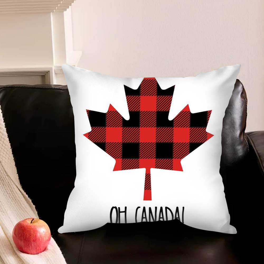 Maple leaf Canada Flag  Variou – обзор и цена Home Textiles Canada