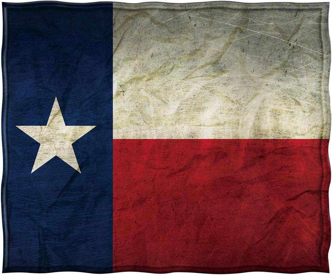 Levens Texas Flag Throw Blanke – обзор и цена Home Textiles & Furnishings