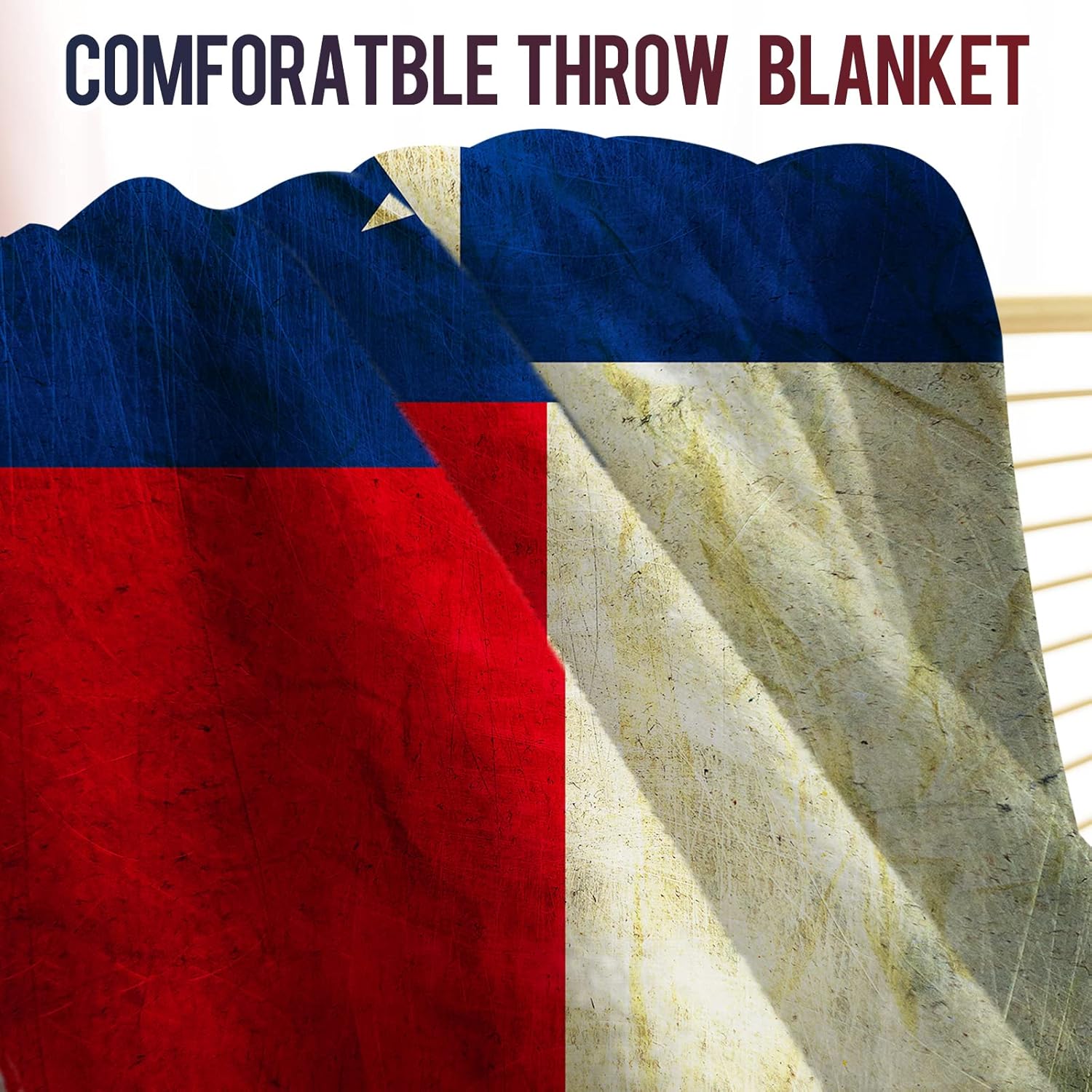 Levens Texas Flag Throw Blanke – обзор и цена Home Textiles & Furnishings