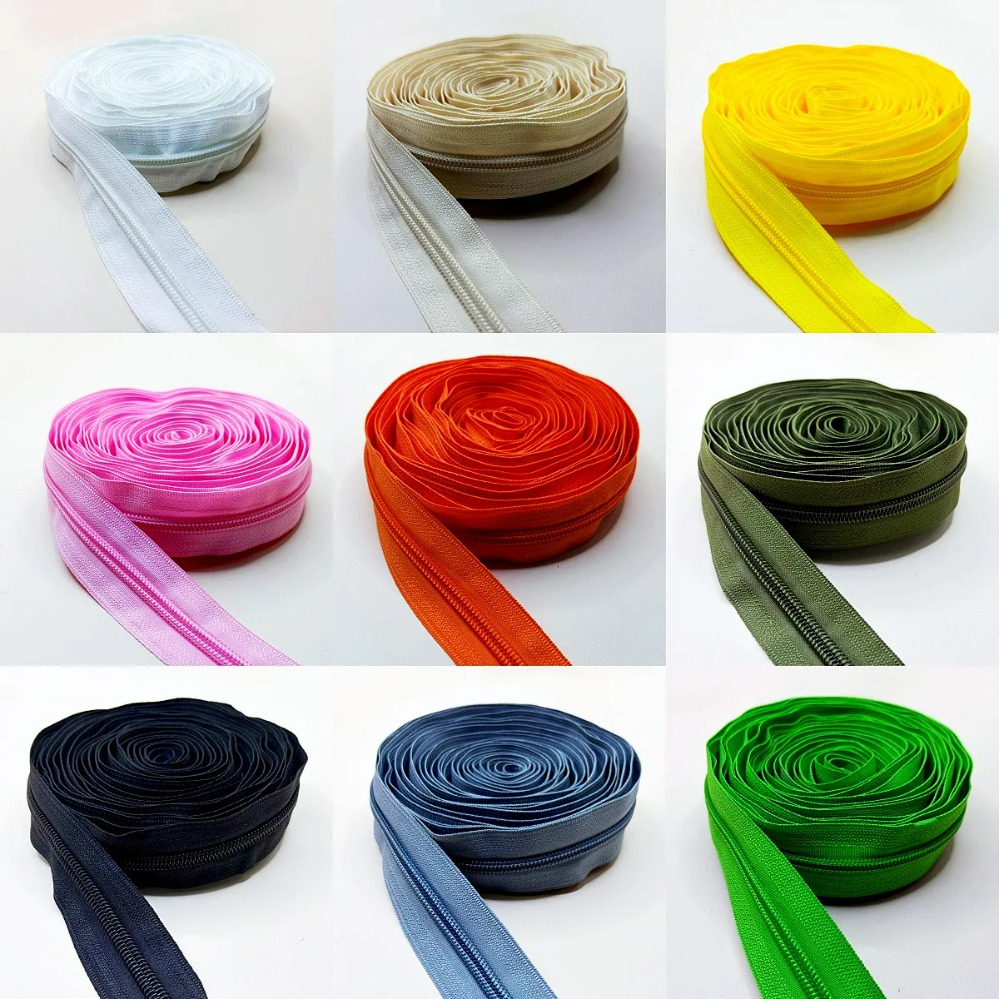 1 group = 5m zipper + 10 golde – обзор и цена Home Textiles Group