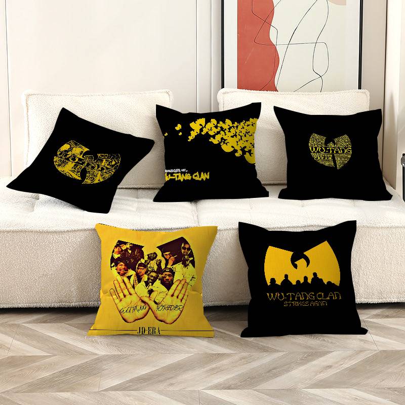 Group W-Wu Tang Hip Hop Cushio – обзор и цена Home Textiles Group