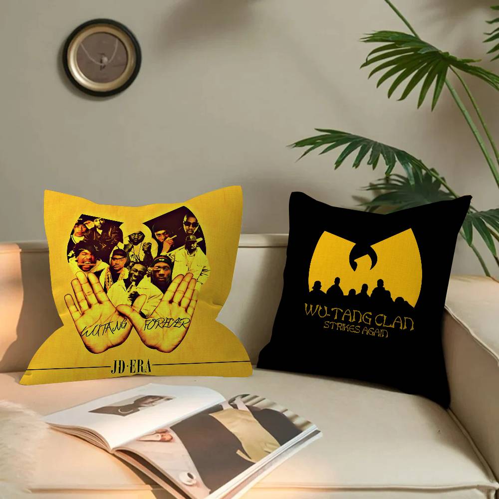 Group W-Wu Tang Hip Hop Cushio – обзор и цена Home Textiles Group