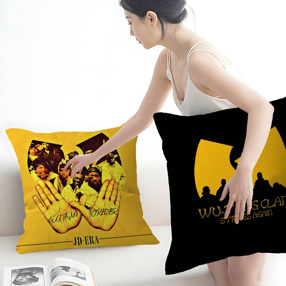 Group W-Wu Tang Hip Hop Cushio – обзор и цена Home Textiles Group