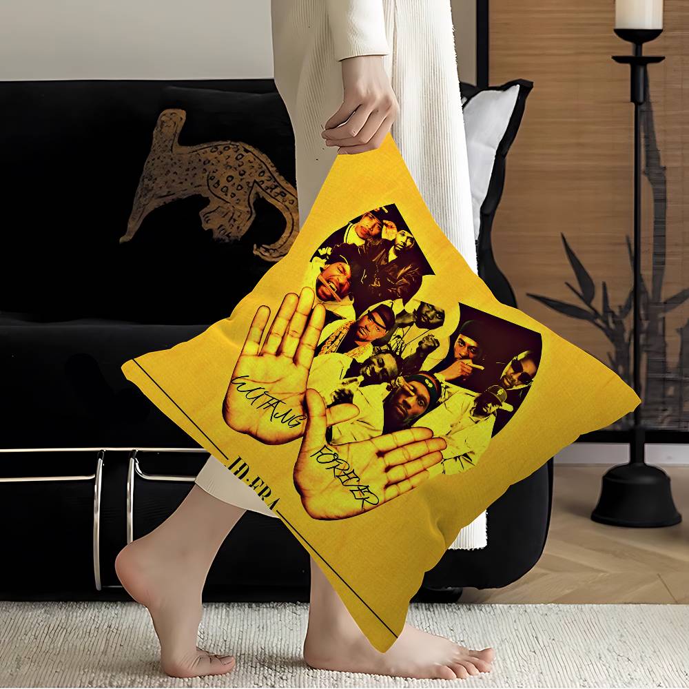 Group W-Wu Tang Hip Hop Cushio – обзор и цена Home Textiles Group