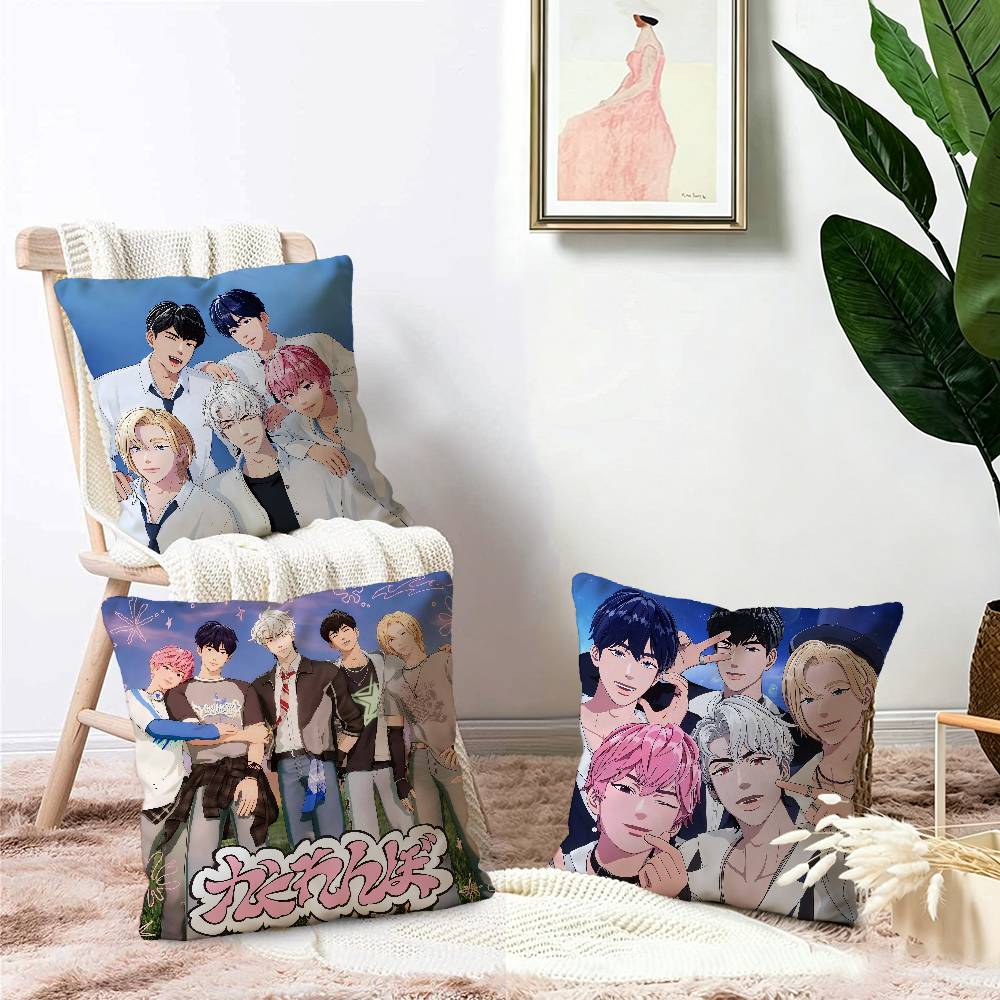 South Korean Virtual Group PLA – обзор и цена Home Textiles Group