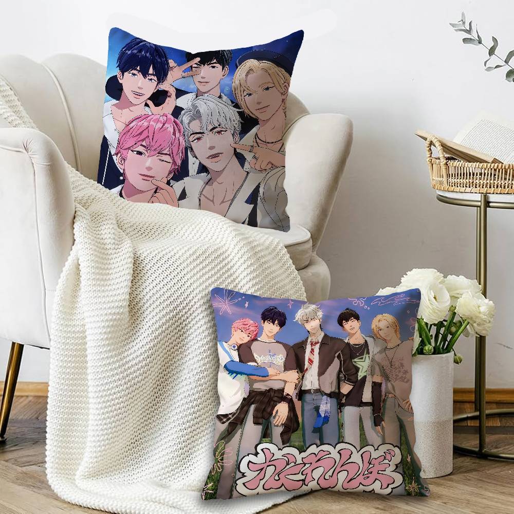 South Korean Virtual Group PLA – обзор и цена Home Textiles Group