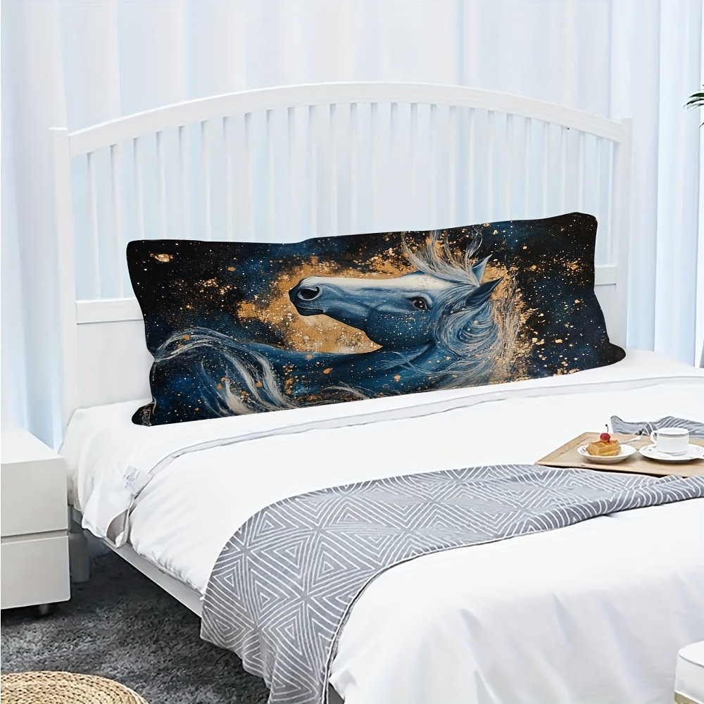 1pc Long Pillowcase, Minimalis – обзор и цена Galaxy Home Textiles