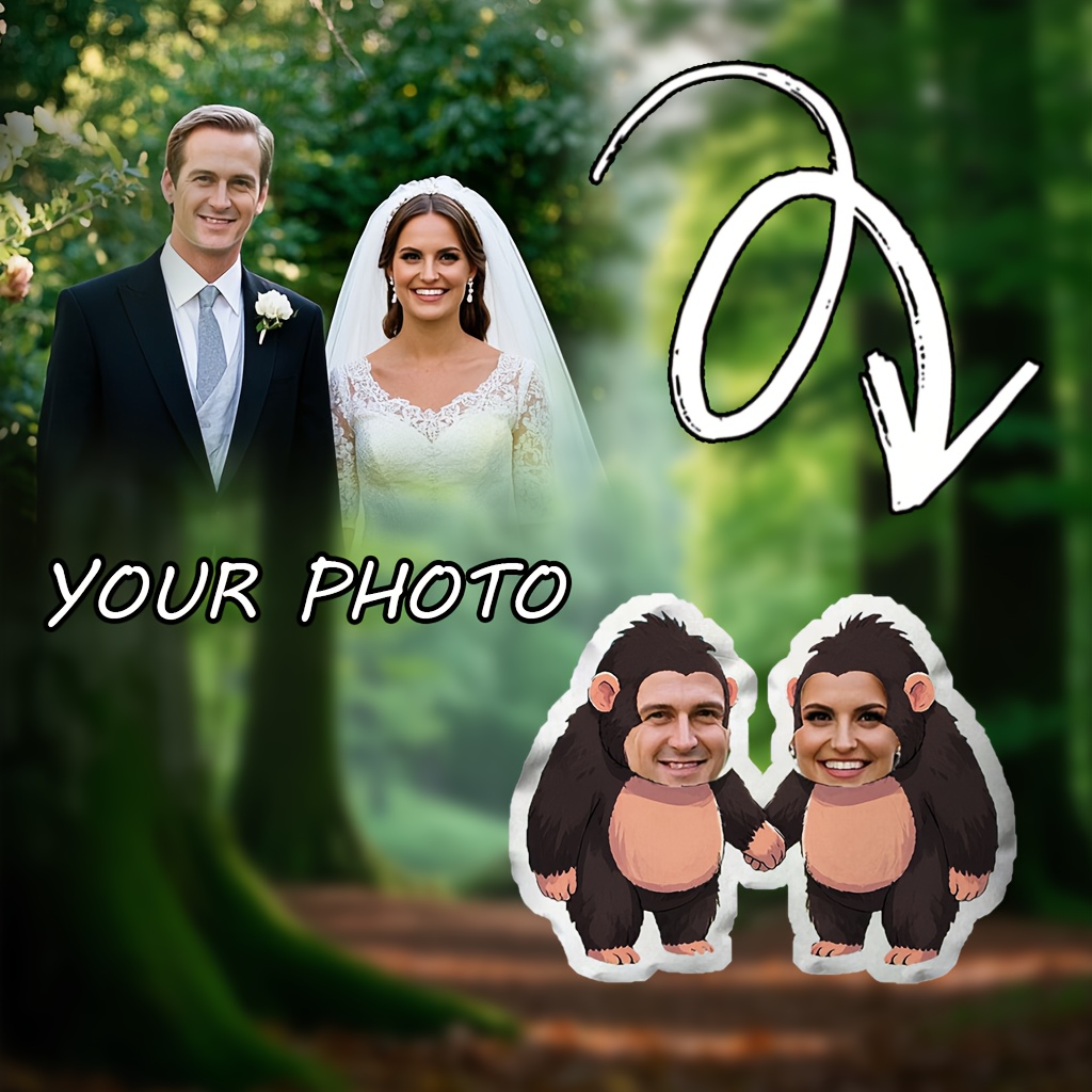 Custom Photo Printed Cushion U – обзор и цена Home Textiles Group