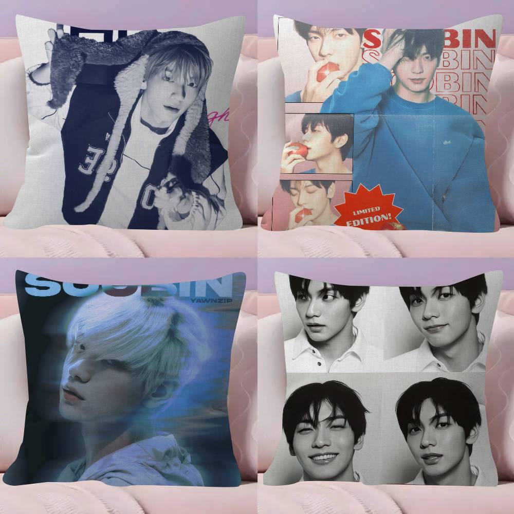 Kpop Group TxT Soobin   Office – обзор и цена Home Textiles Group