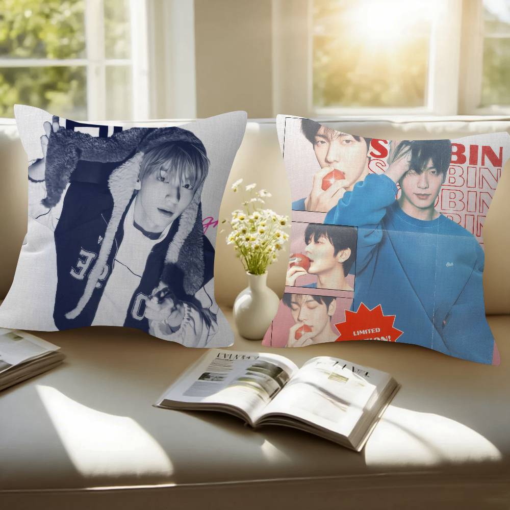 Kpop Group TxT Soobin   Office – обзор и цена Home Textiles Group