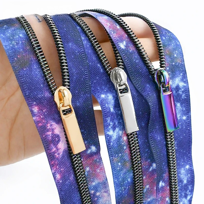 2M 5# Galaxy Nylon Zipper By M – обзор и цена Galaxy Home Textiles