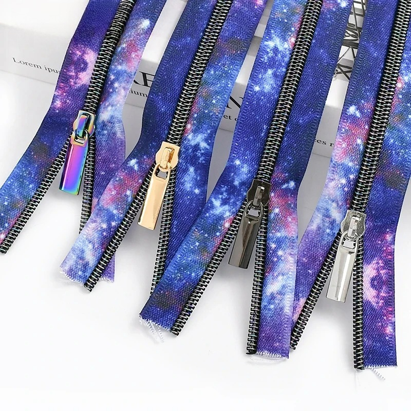 2M 5# Galaxy Nylon Zipper By M – обзор и цена Galaxy Home Textiles