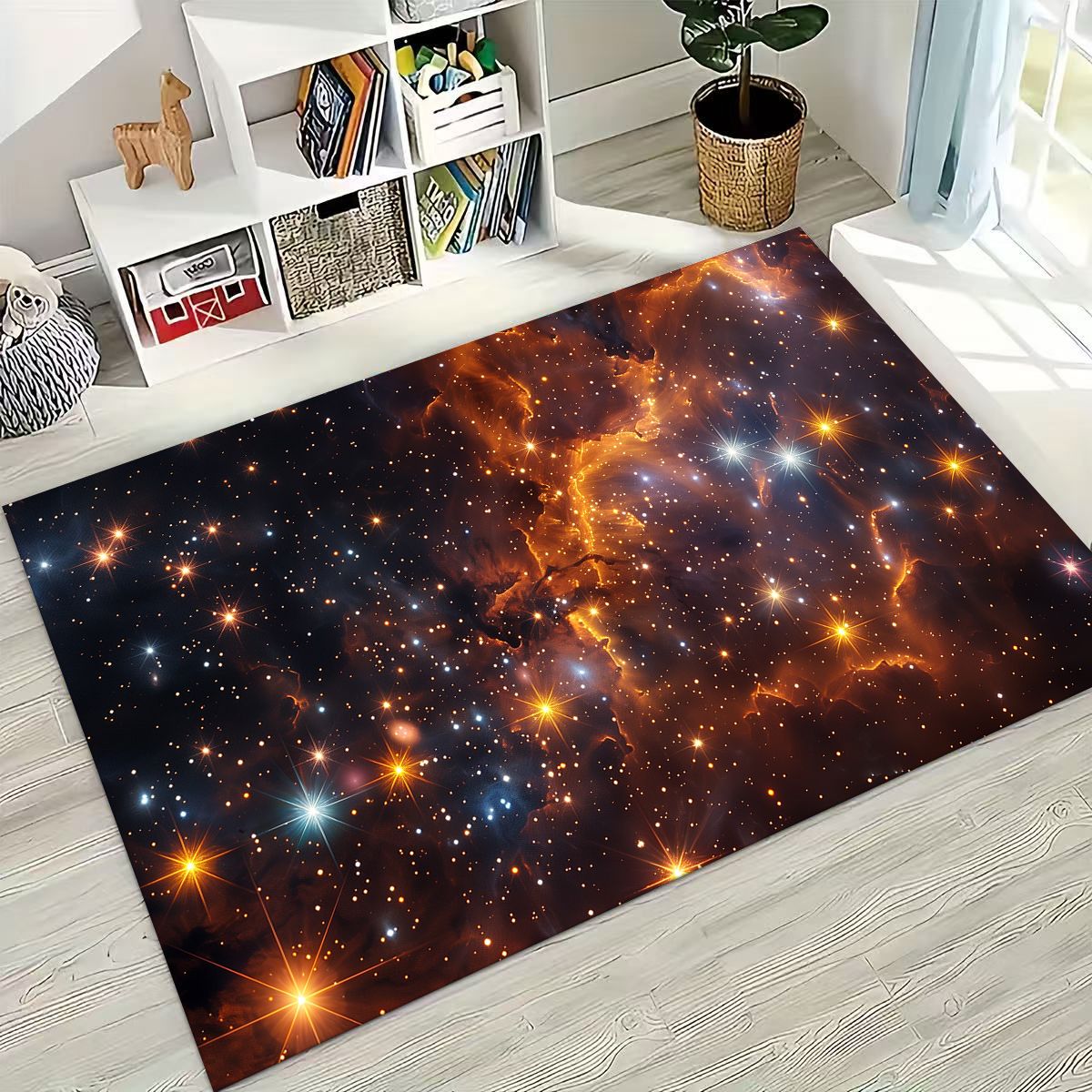 Dreamy Galaxy Universe Space S – обзор и цена Galaxy Home Textiles