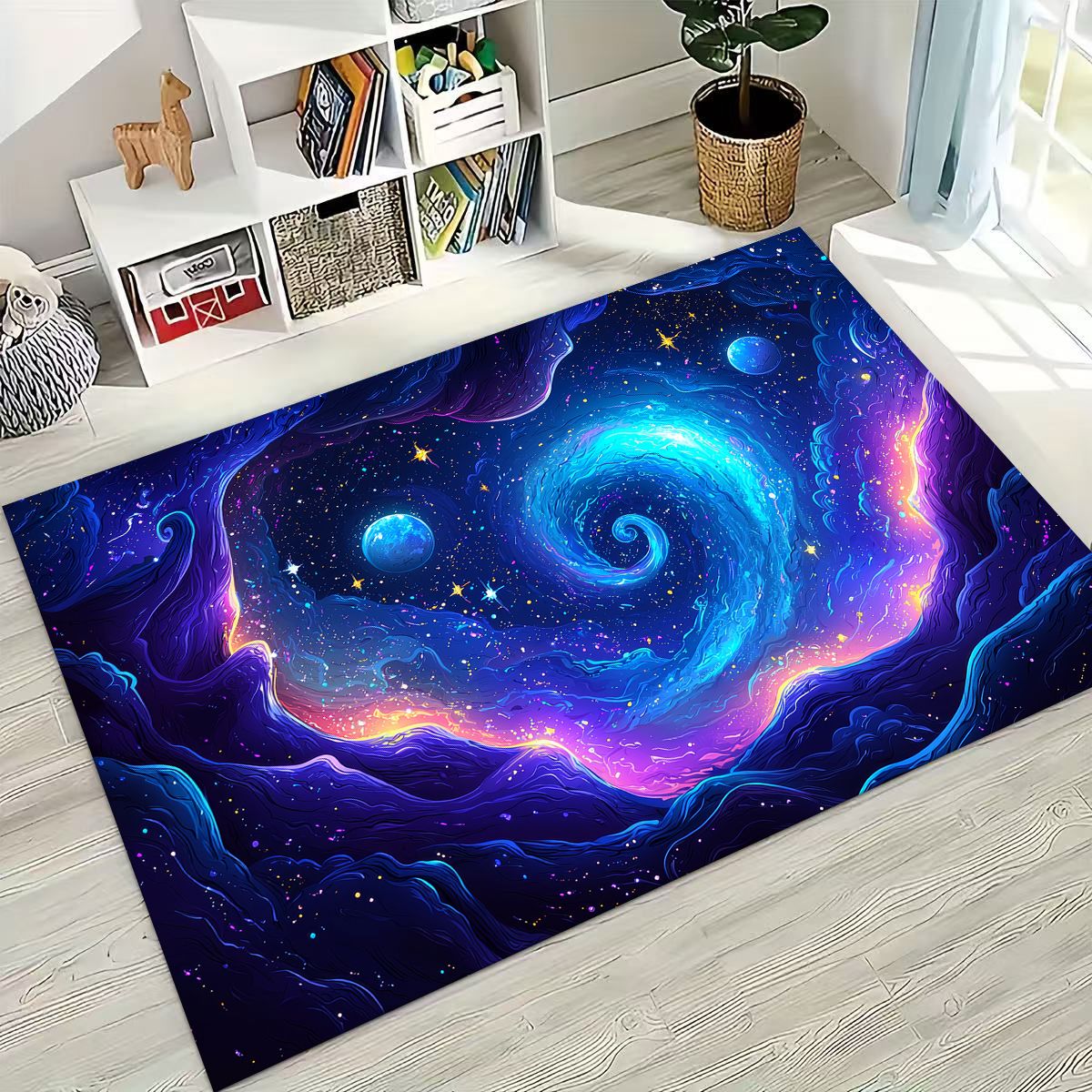 Dreamy Galaxy Universe Space S – обзор и цена Galaxy Home Textiles