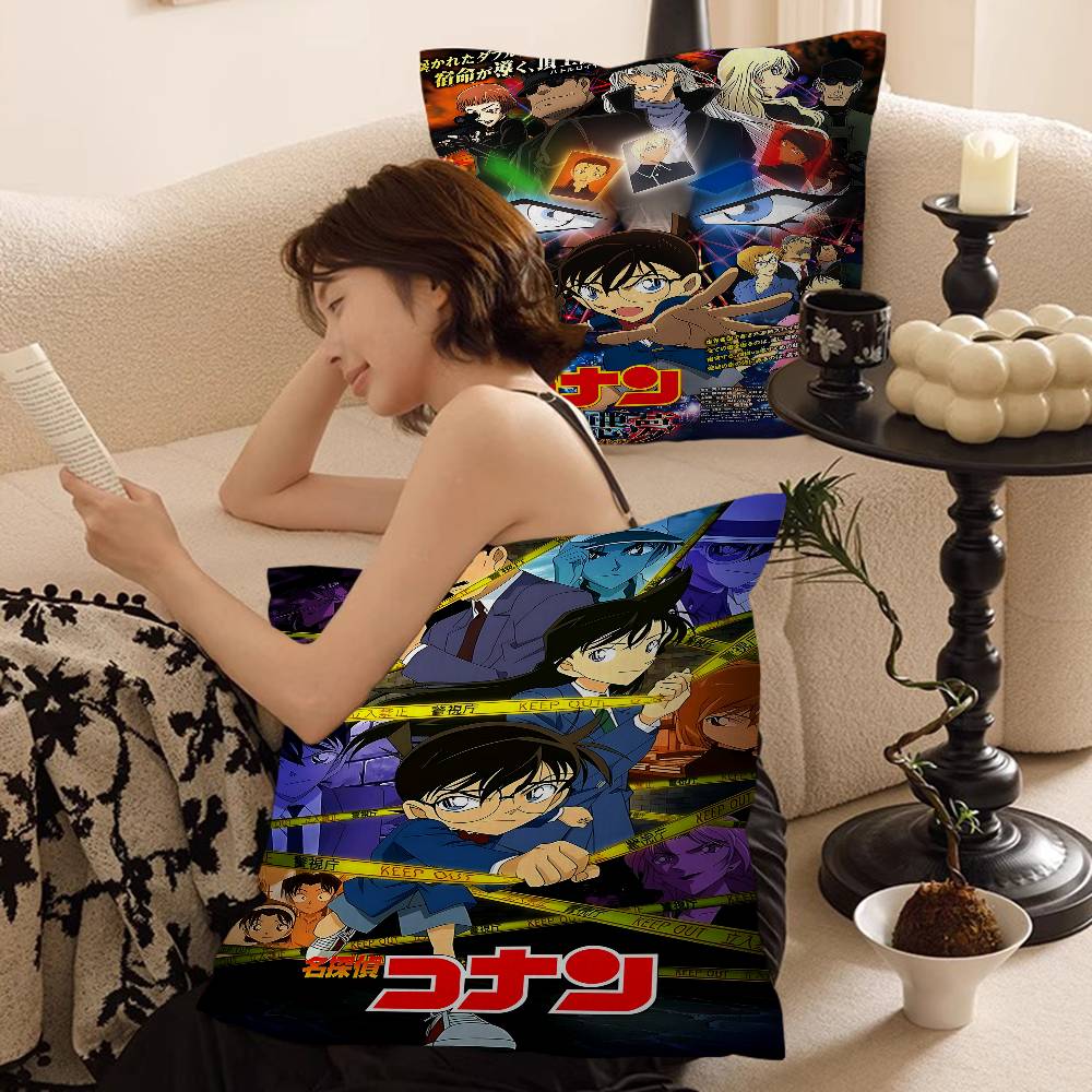 Anime D-detective Conan Classi – обзор и цена Home Textiles Classic Fashion